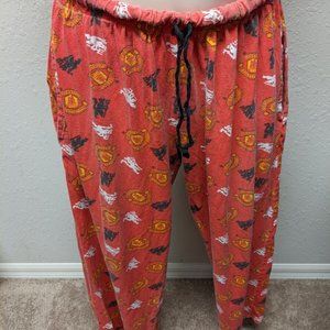 Manchester United Official Merchandise Lounge Pants 6786485 Size M PRE-OWNED